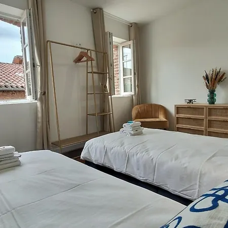 Le Lautrec - Vue Cathedrale - Centre-ville شقة *