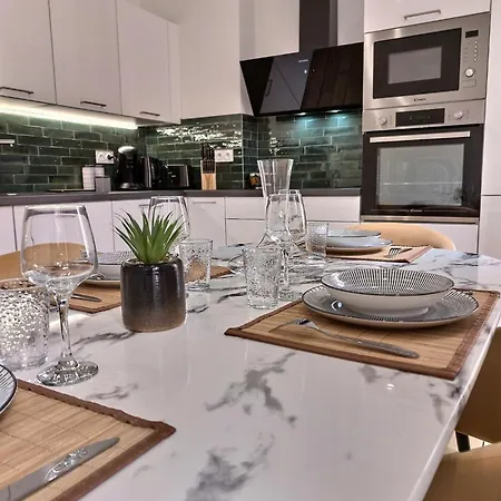 Le Lautrec - Vue Cathedrale - Centre-ville شقة