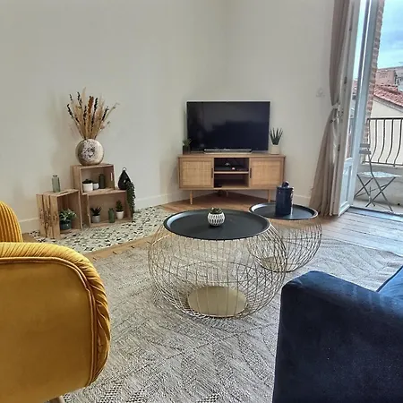 Le Lautrec - Vue Cathedrale - Centre-ville ألبي