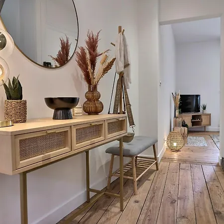 Le Lautrec - Vue Cathedrale - Centre-ville *