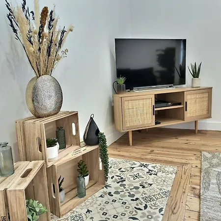 شقة Le Lautrec - Vue Cathedrale - Centre-ville *