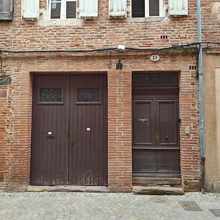 Le Lautrec - Vue Cathedrale - Centre-ville * ألبي